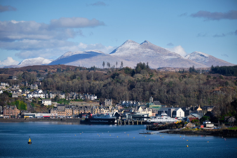 Ben Cruachan