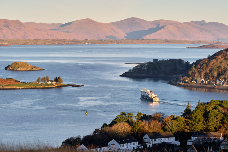 Oban Ferry